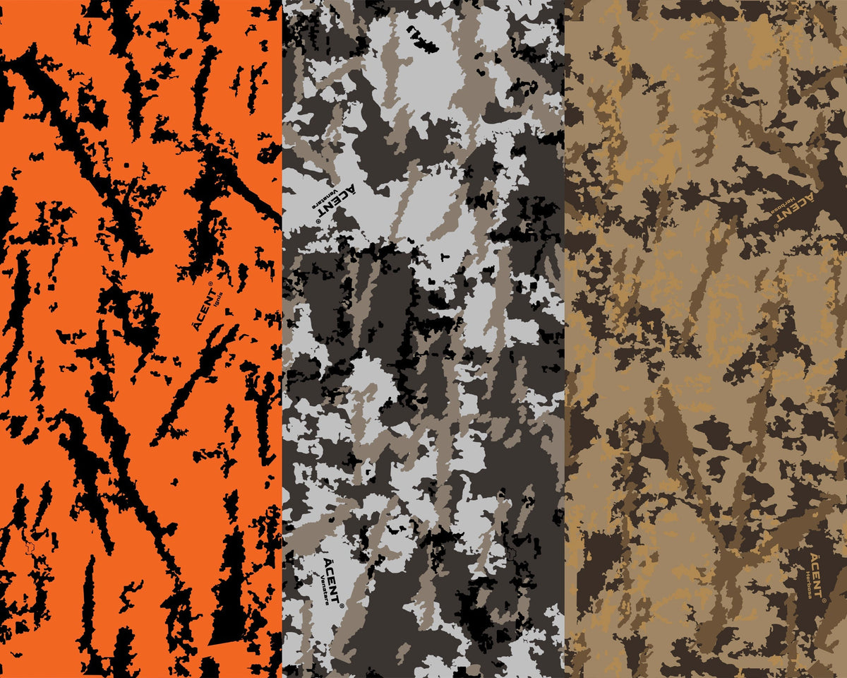 Behind the Camo: A First Look at Ācent