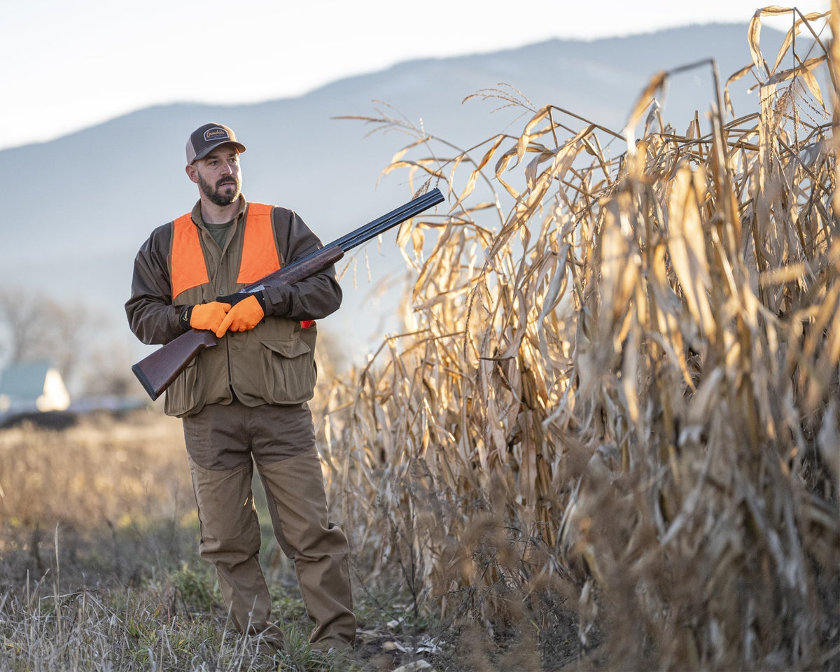 Heavy-Duty Briar Protection or Lightweight Flexibility: Which Upland Hunting Pant Is Right for You?