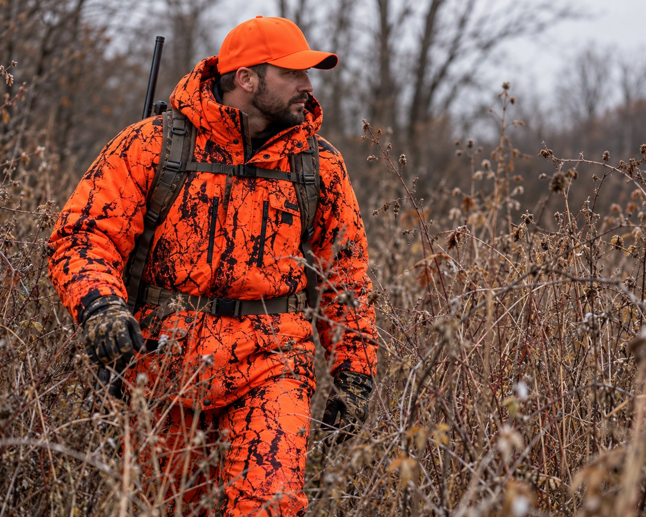 Whisper vs. Deerhunter Parka: Hunting Jacket Comparison