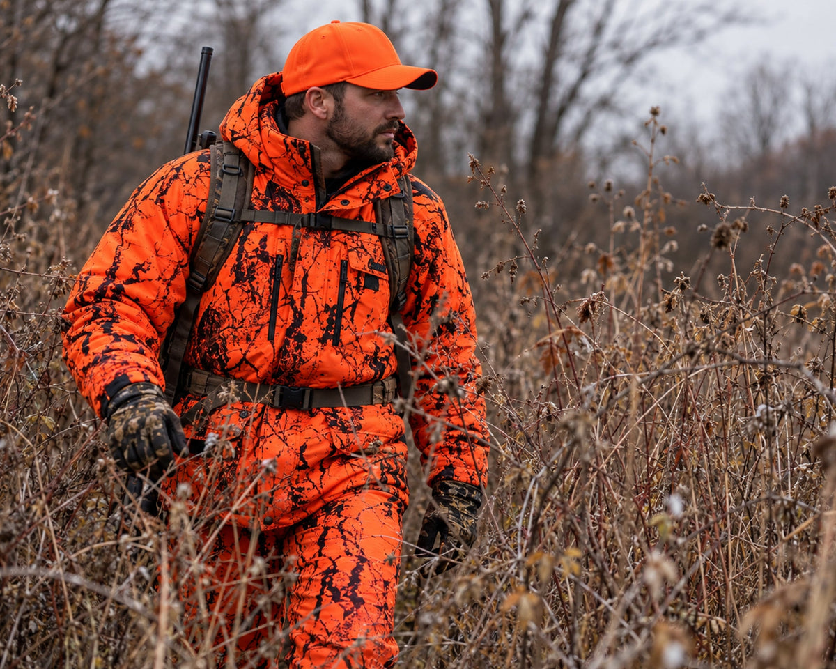 Whisper vs. Deerhunter Parka: Hunting Jacket Comparison