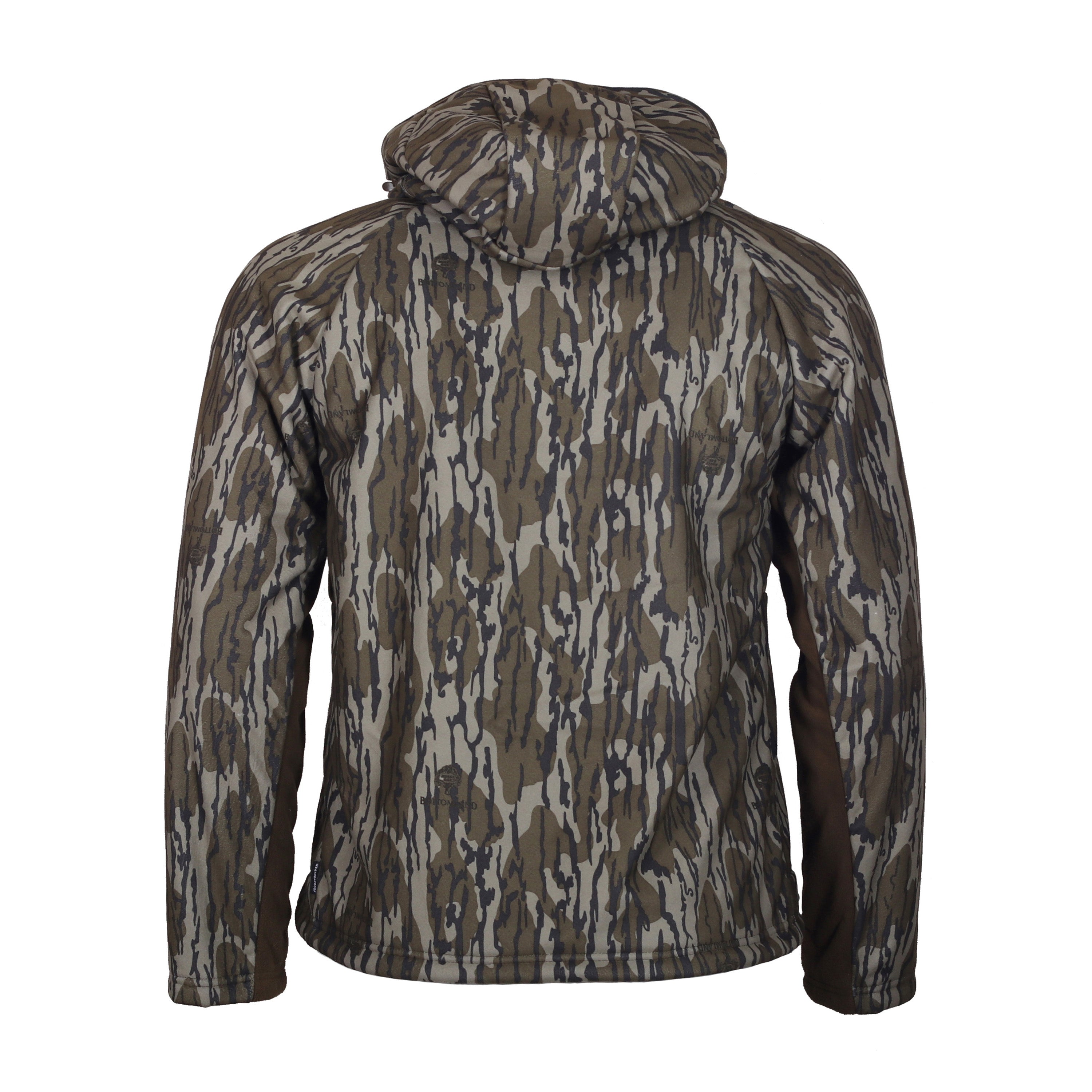 Mossy oak treestand jacket sale