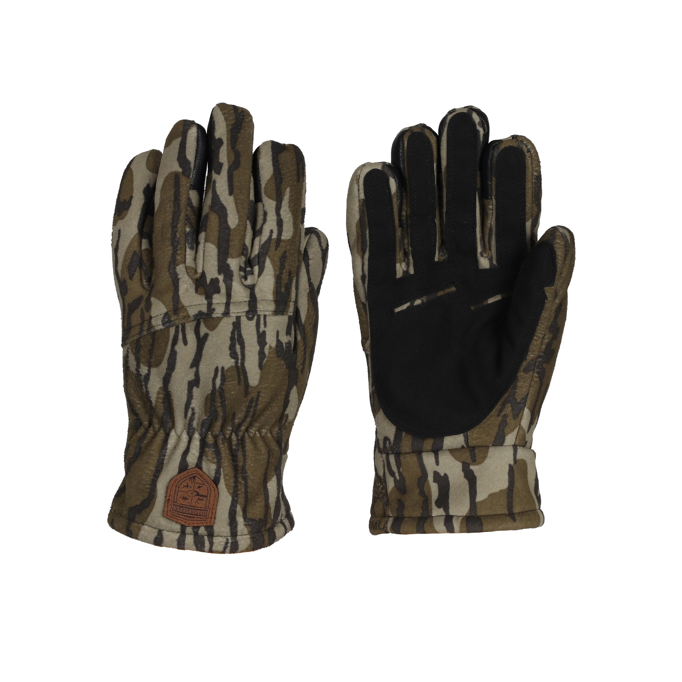 hunter gardening gloves Gamehide Mossy Oak Gamekeeper Glove Harvester Series Fleece Lined Hunting