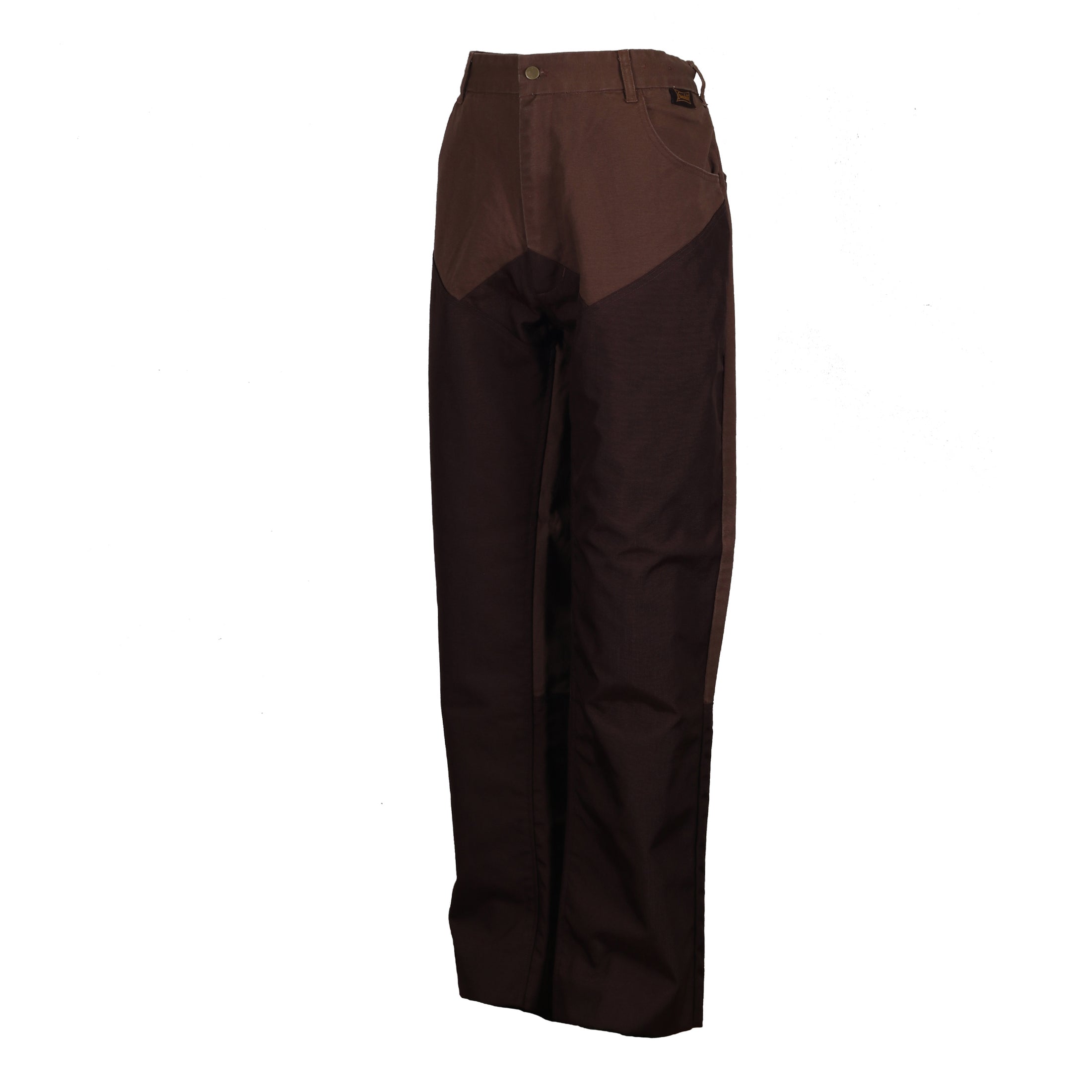 Heavy duty briar proof pant (dark brown)