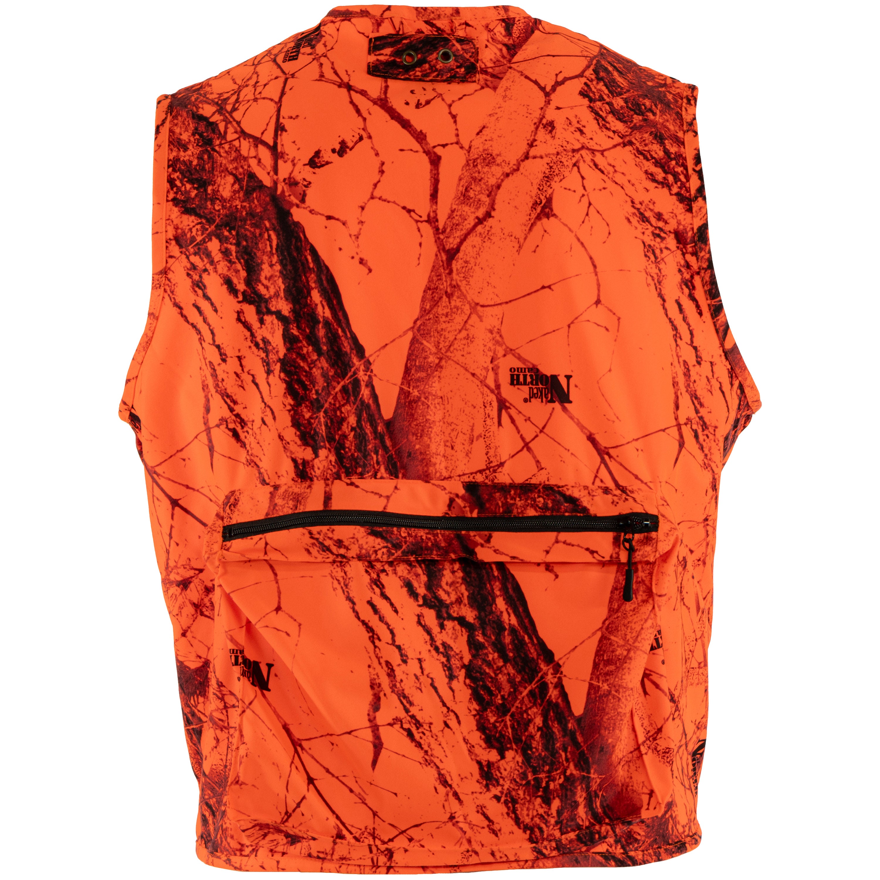 Sneaker Vest | Big Game Hunting | Blaze Orange | Gamehide | 201