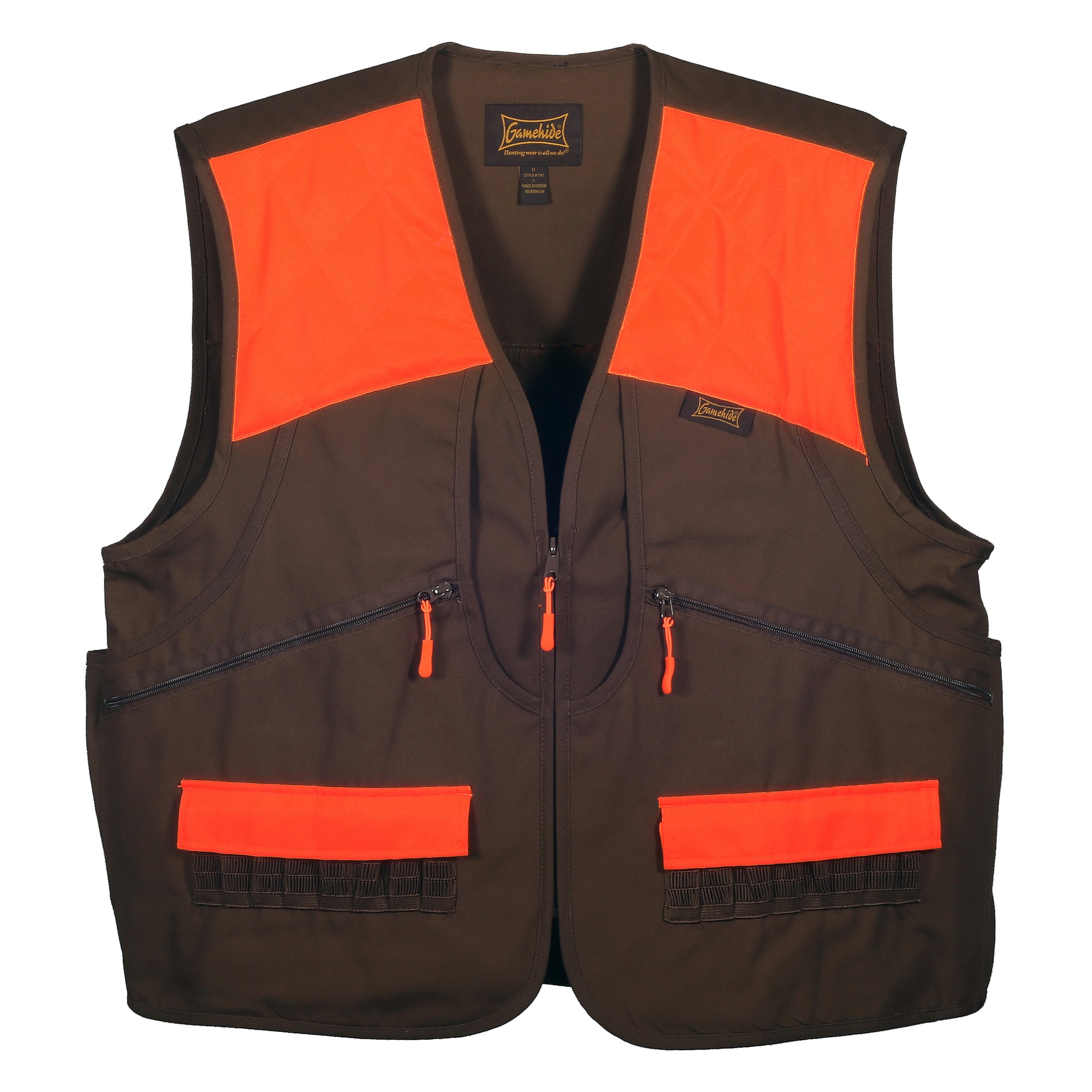 Switchgrass Upland Vest