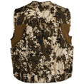 Load image into Gallery viewer, gamehide Lightweight Dove & Upland Vest back (acent venatare)
