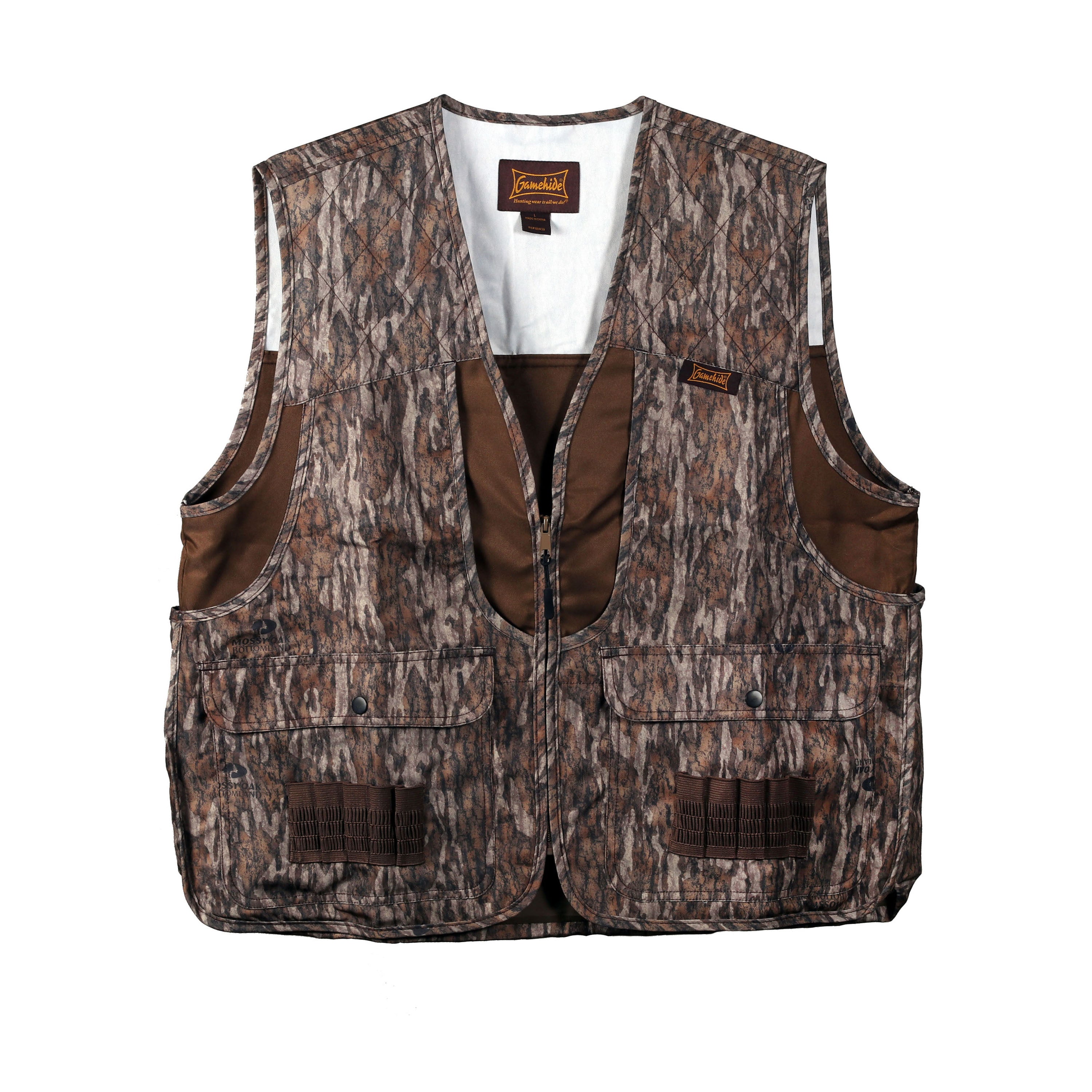 Gamehide hunting vest best sale