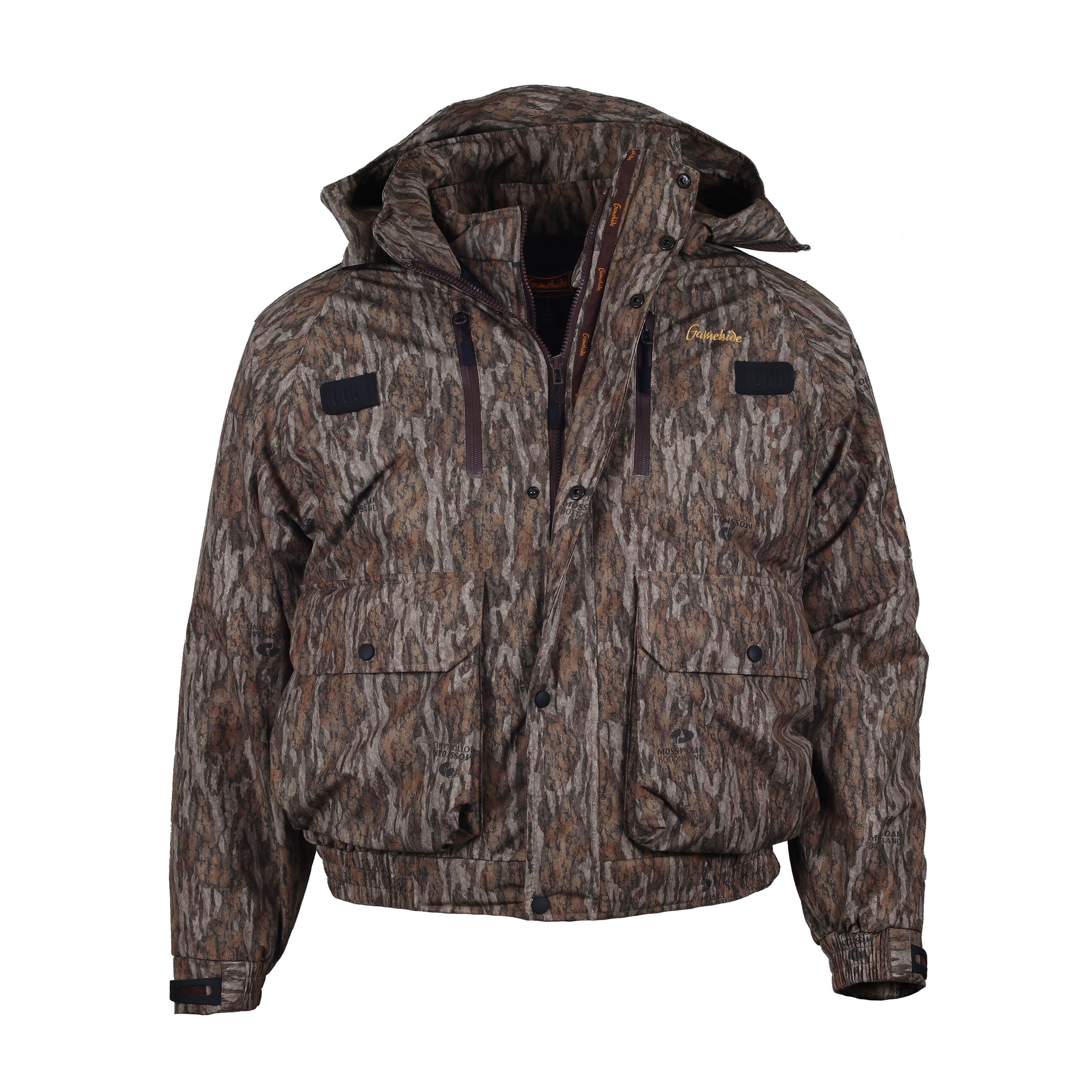 Wetland Jacket Waterfowl Waterproof Insulated Gamehide 73W