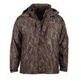 Load image into Gallery viewer, gamehide wild systems parka front view (mossy oak new bottomland)
