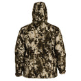 Load image into Gallery viewer, Gamehide Ridgeline Parka - Back view (acent venatare)
