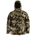 Load image into Gallery viewer, Gamehide Ridgeline Parka - Front view (acent venatare)
