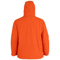 Load image into Gallery viewer, Gamehide Ridgeline Parka - Back View - (blaze orange)
