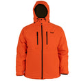 Load image into Gallery viewer, Gamehide Ridgeline Parka - Front View - (blaze orange)
