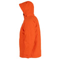 Load image into Gallery viewer, Gamehide Ridgeline Parka - Side View - (blaze orange)
