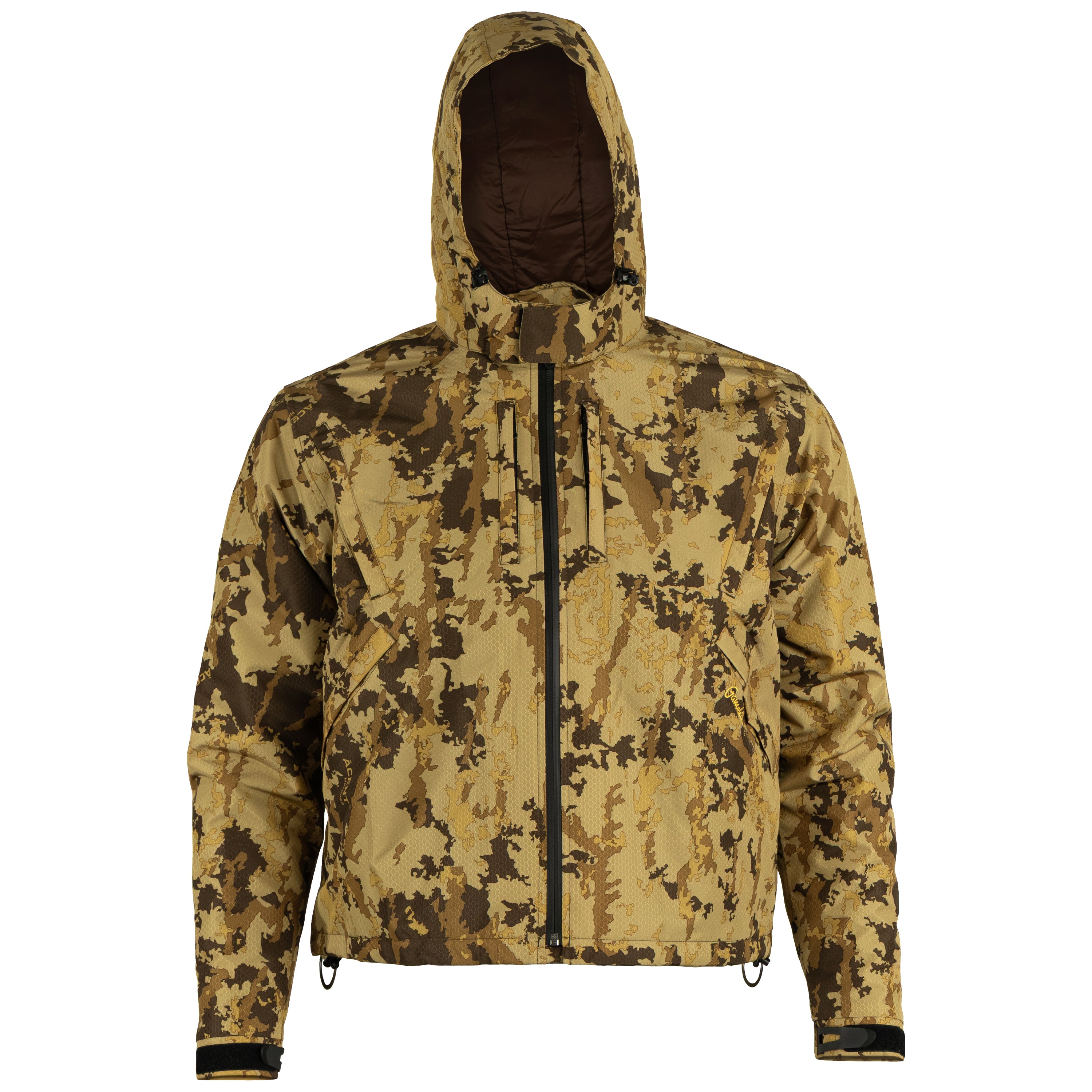 Grand Passage Wader Jacket | Waterproof | Windproof | Gamehide