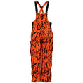 Load image into Gallery viewer, Gamehide Ridgeline Bib - Back View - ACENT Venatare
