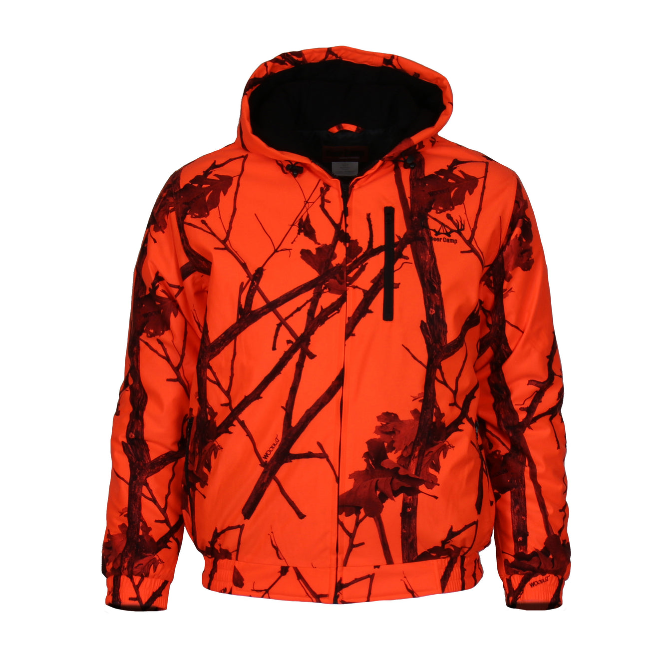 Deer Camp Jacket | Waterproof | Windproof | Deer Camp | 95P – Gamehide