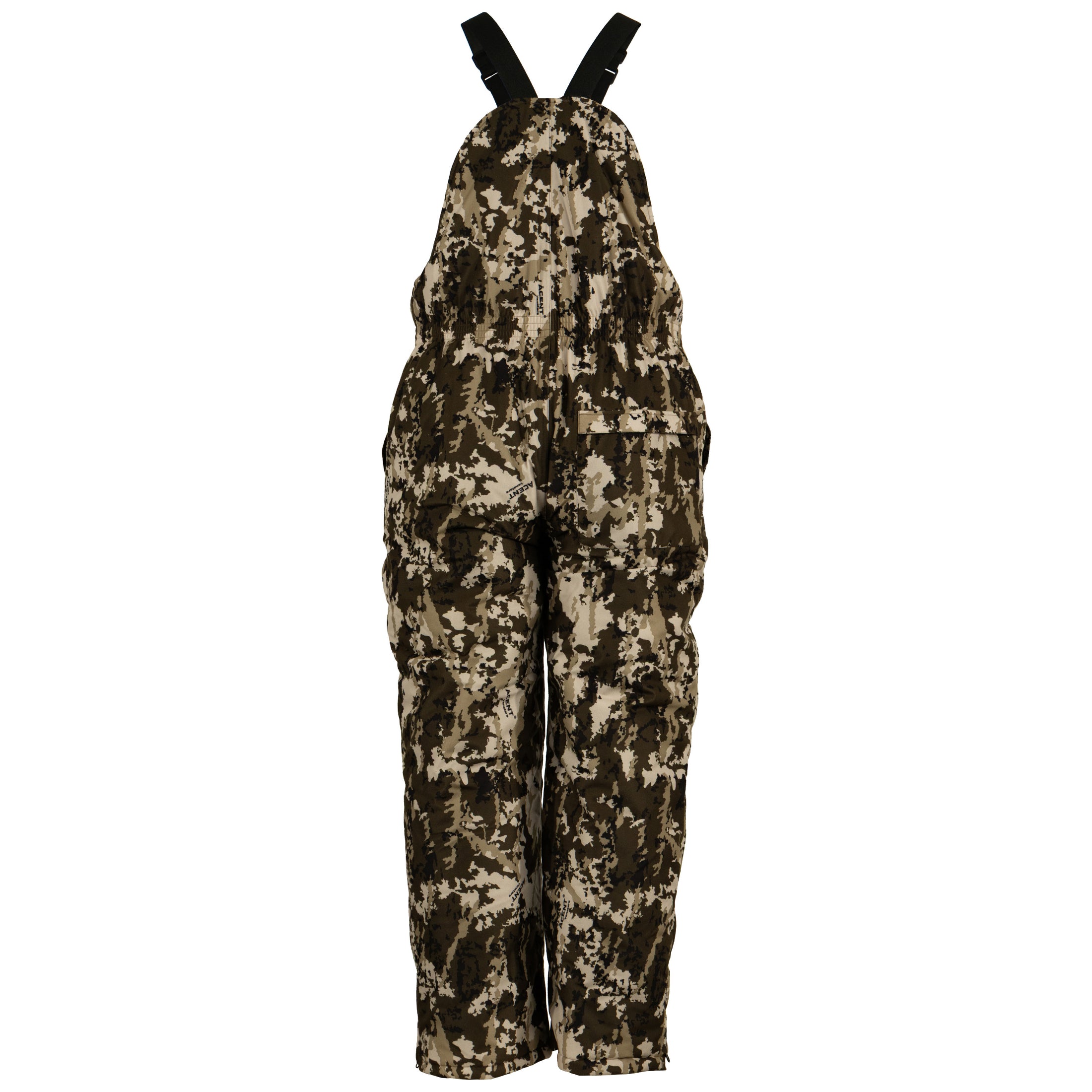 gamehide Flatland Bib back (acent venatare)