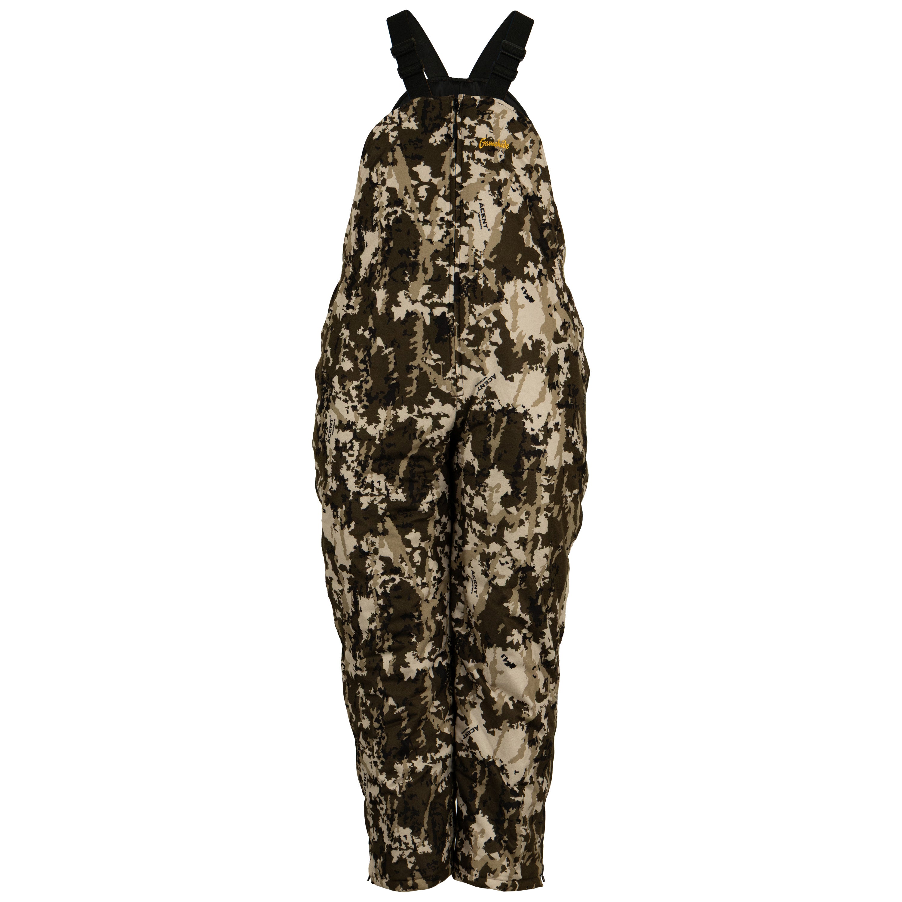 Flatland Bib | Insulated blaze Bib | Waterproof | Gamehide | 99Z