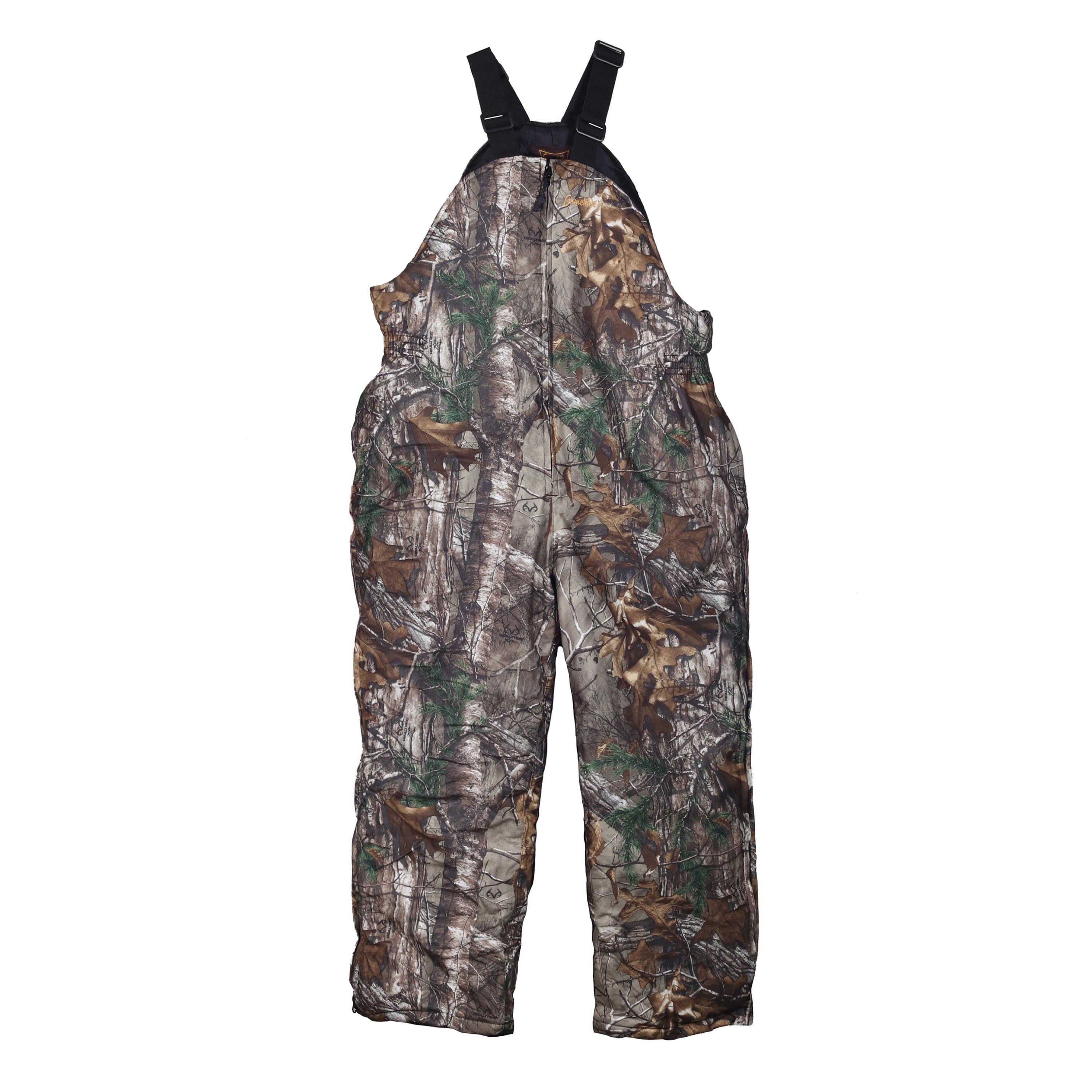 Flatland Bib Insulated blaze Bib Waterproof Gamehide 99Z
