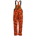 Load image into Gallery viewer, Gamehide whitetail bib back view (acent ignis)
