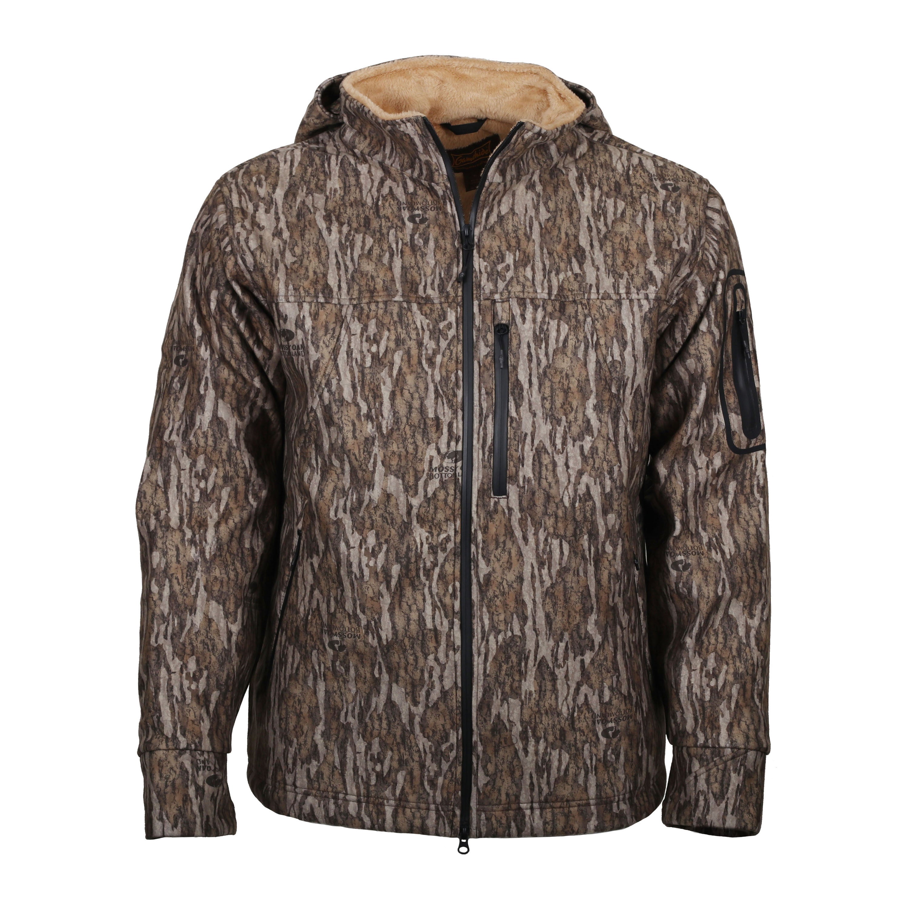 Whitetail Jacket Velour Fleece Windproof Gamehide 9VJ