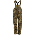 Load image into Gallery viewer, Slough creek bib front view (realtree max 7)
