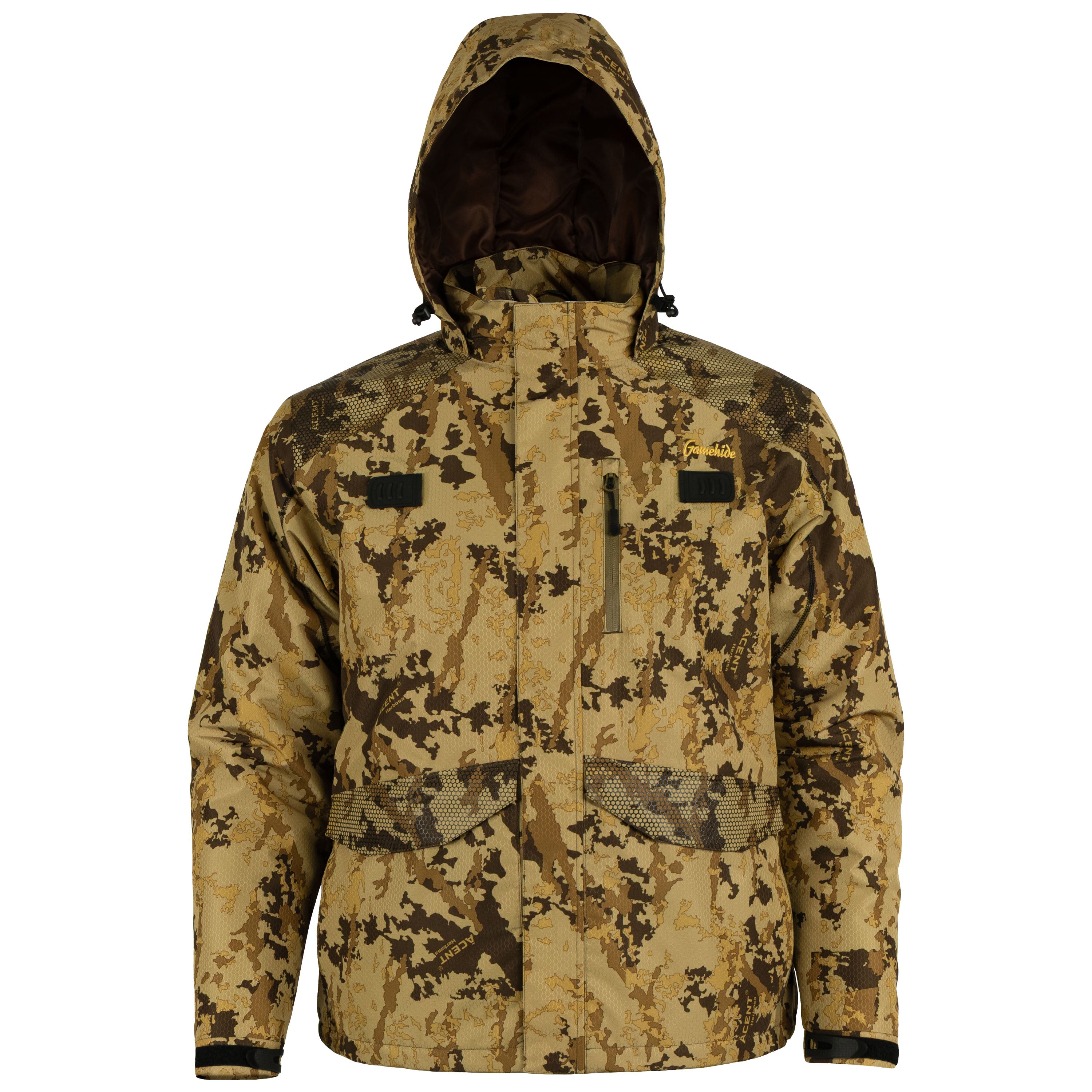 gamehide ナイロン ハンティング ジャケット NYLON HUNTING JACKET/ナイロン ハンティング ジャケット