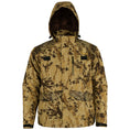 Load image into Gallery viewer, gamehide slough creek jacket front view (acent herbosa)
