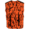 Load image into Gallery viewer, gamehide Mountain Pass Big Game Vest Extreme back (acent ignis)
