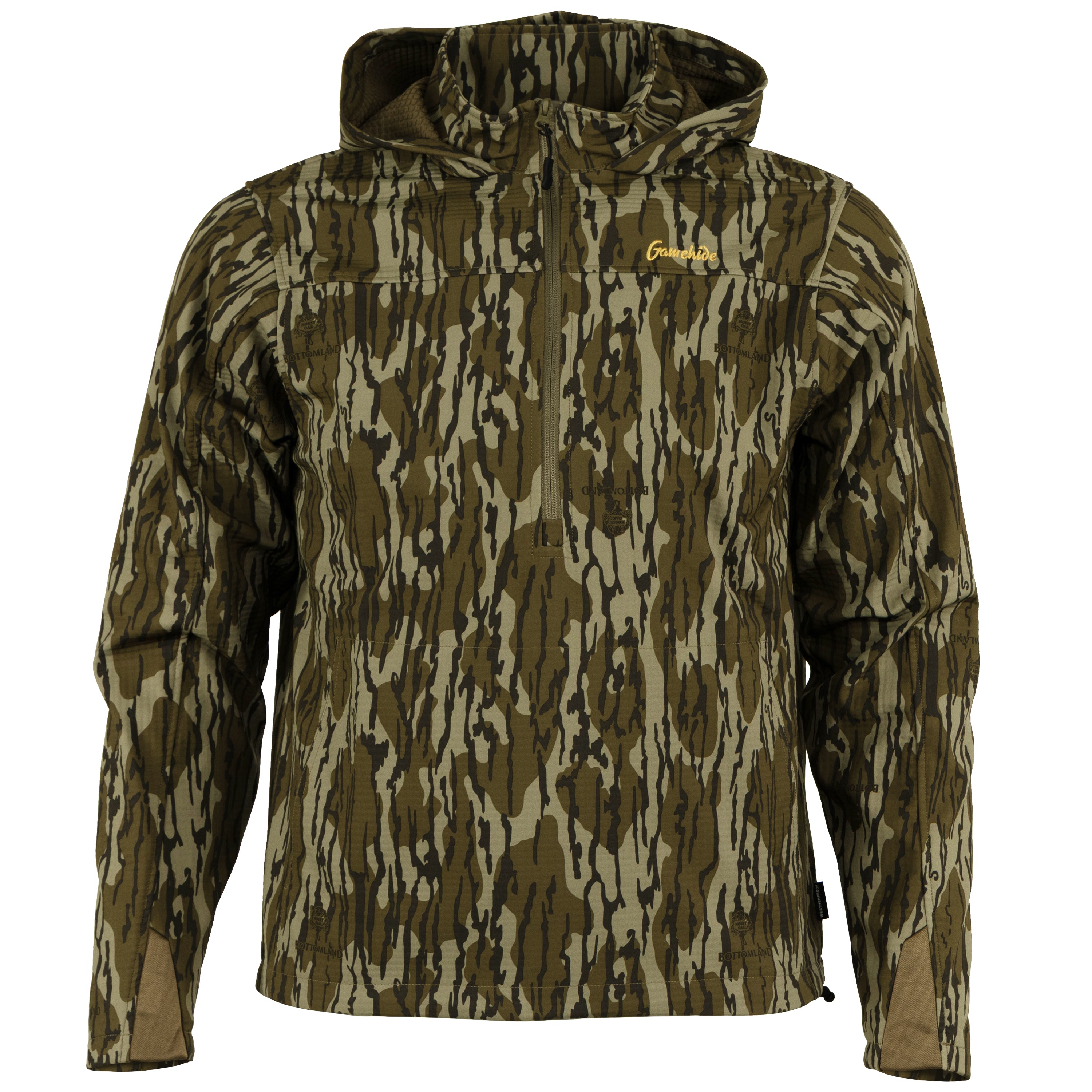 Solitude Ridge Pullover | Midweight Hoodie | Wind Resistant | Gamehide