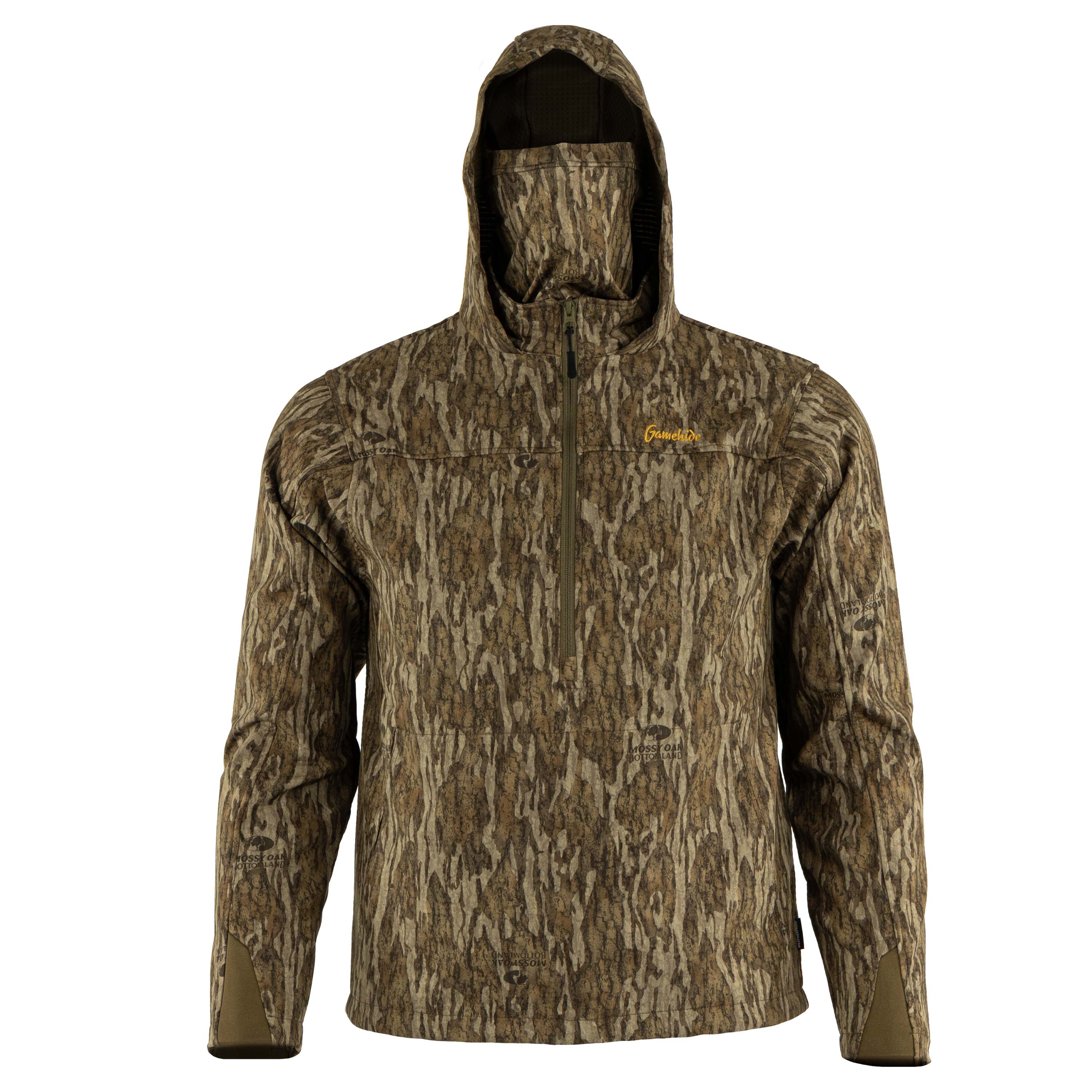 Solitude Ridge Pullover | Midweight Hoodie | Wind Resistant | Gamehide