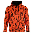 Load image into Gallery viewer, gamehide Performance Fleece Hoodie front (acent Ignis)
