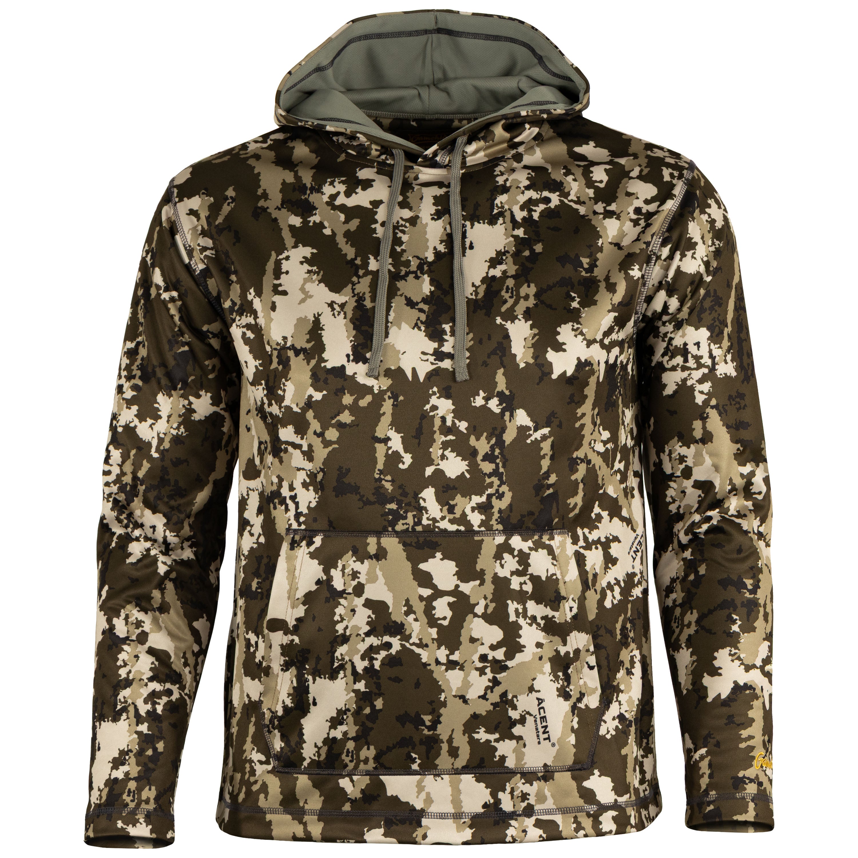 Performance Fleece Hoodie | Moisture Wicking | Gamehide | BFH