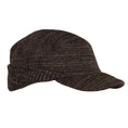 Load image into Gallery viewer, gamehide up north billed hat (brown camo)
