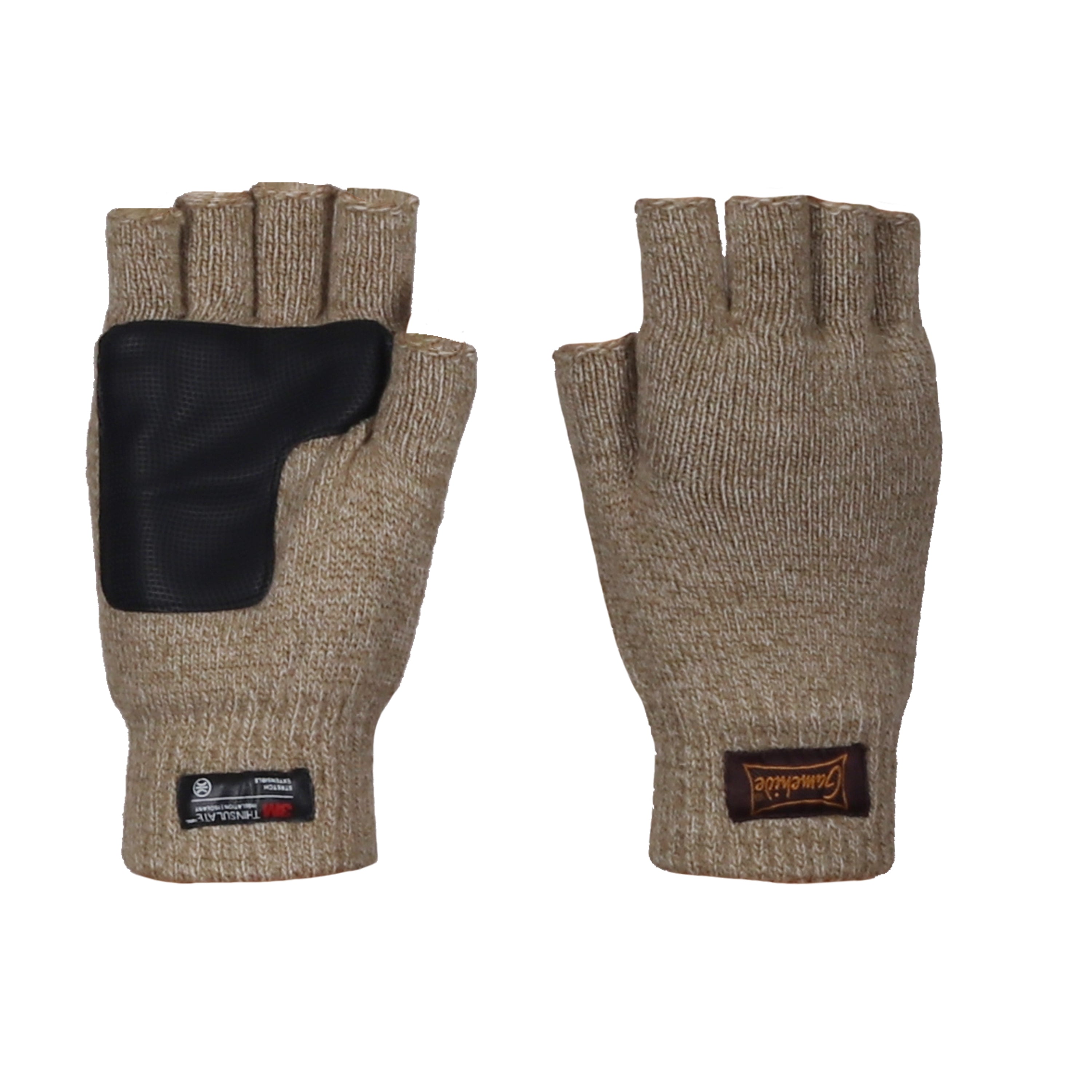 Fingerless Knit Glove | Fleece Lined | Gamehide | CG1
