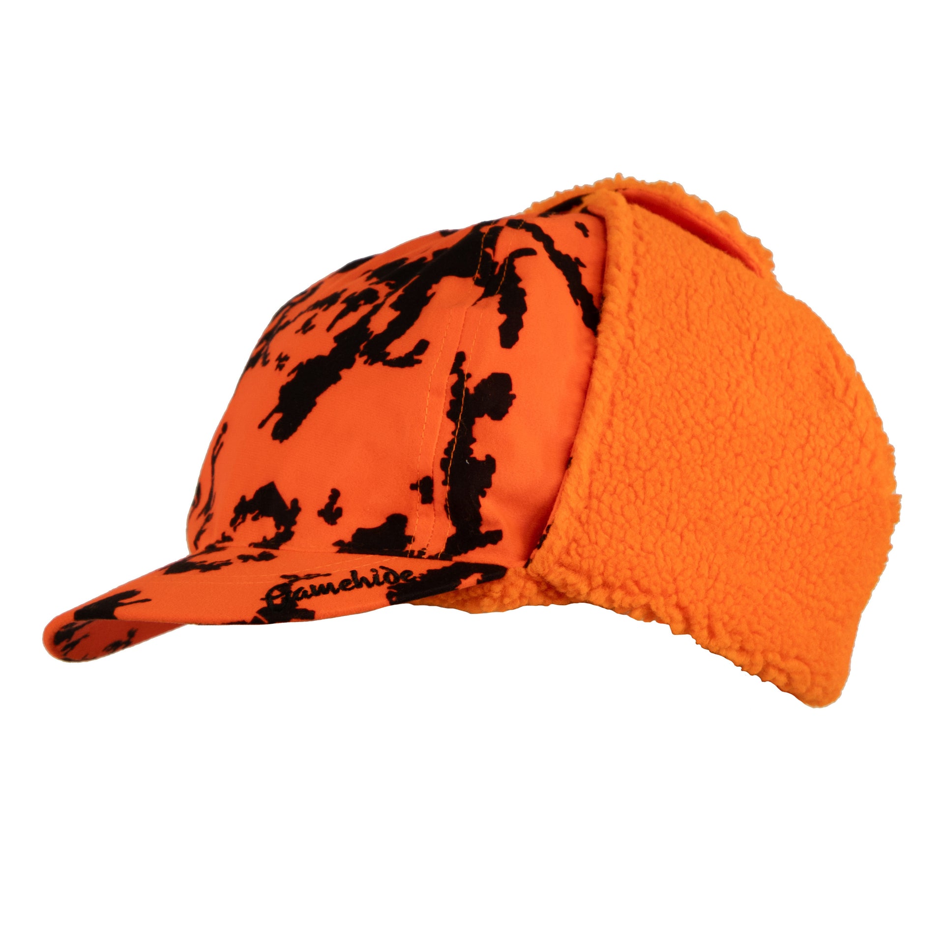 Trophy Hat Windproof Waterproof Sherpa Fleece Gamehide CH4