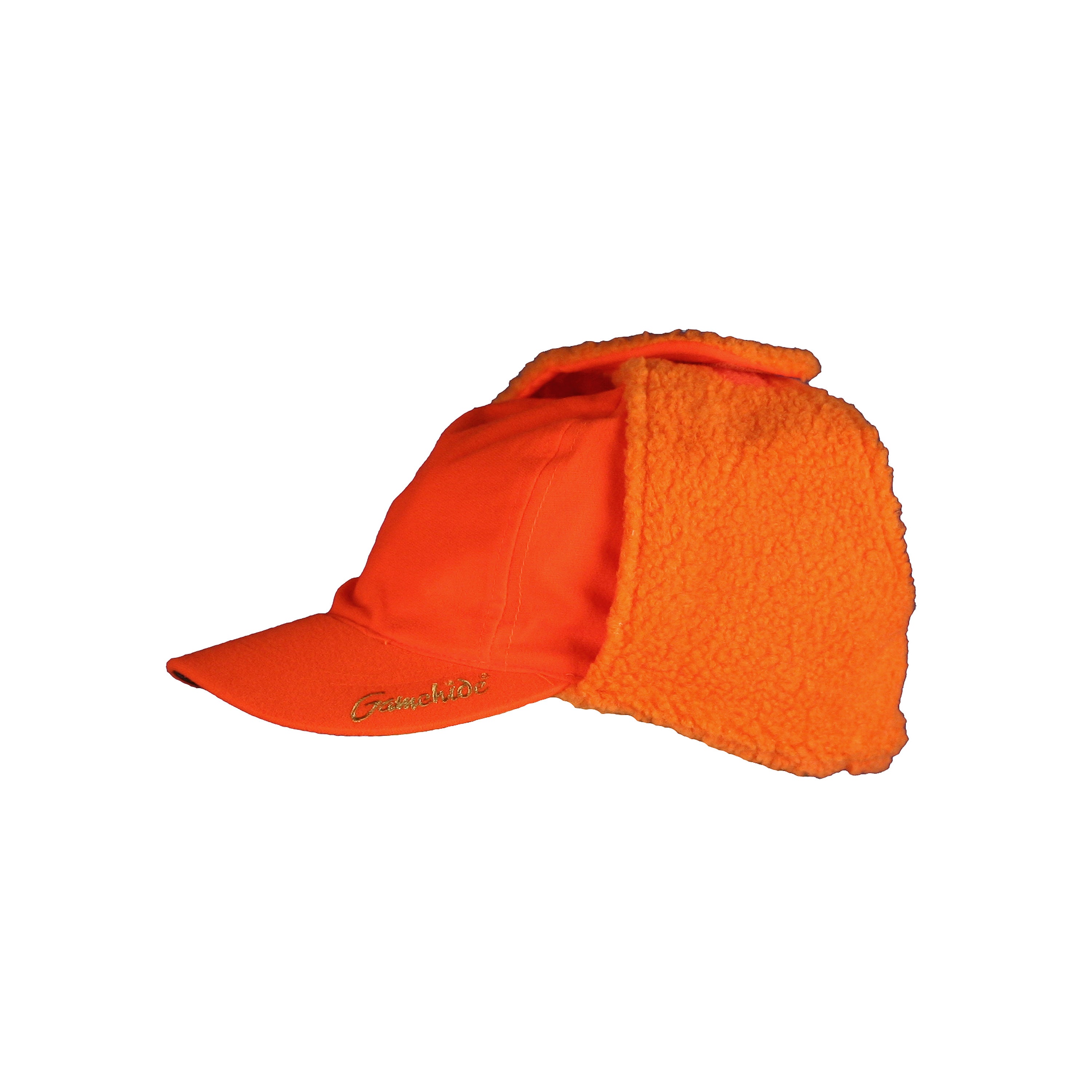 Gamehide Men s Blaze Orange Insulated Waterproof Trophy Hat