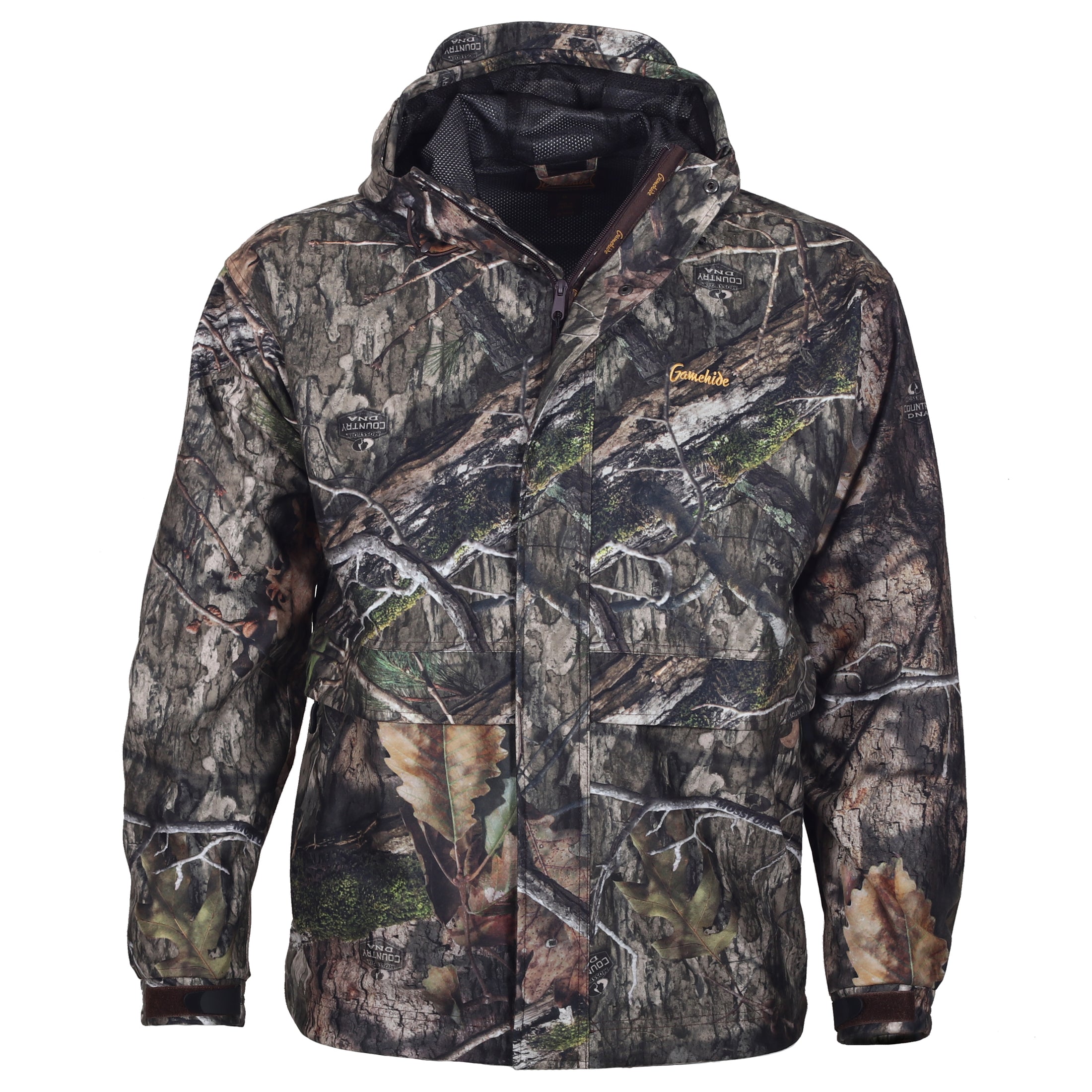 gamehide trails jacket (mossy oak dna)