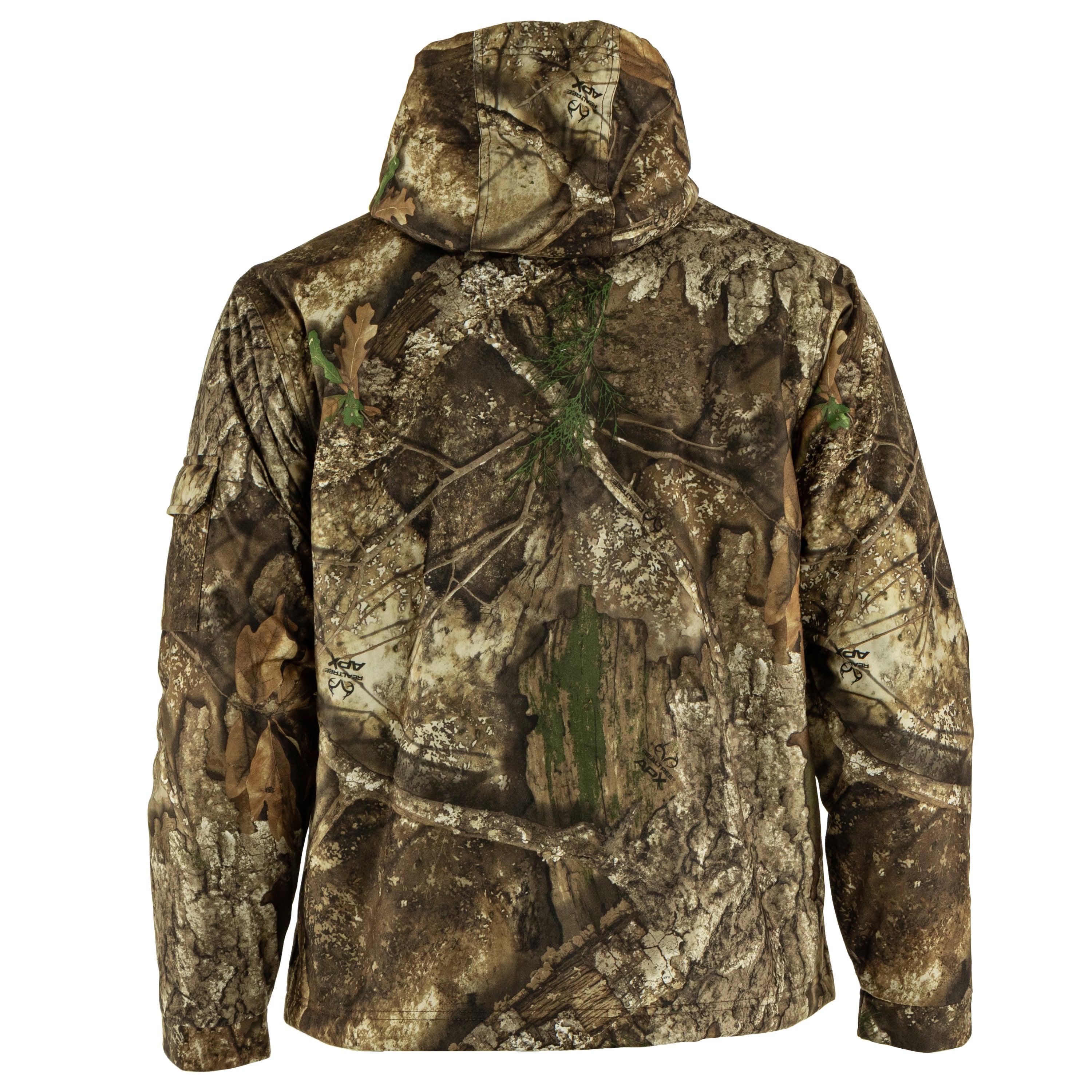 Tundra Jacket | Insulated | Attached Hood | Gamehide | CPJ