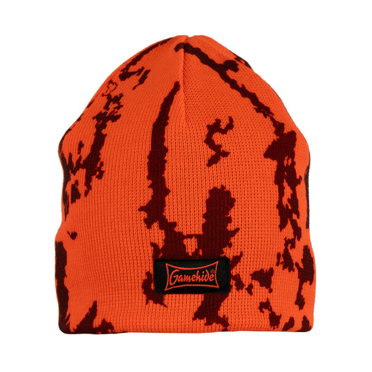 Gamehide Skull Cap - Front View - ACENT Ignis