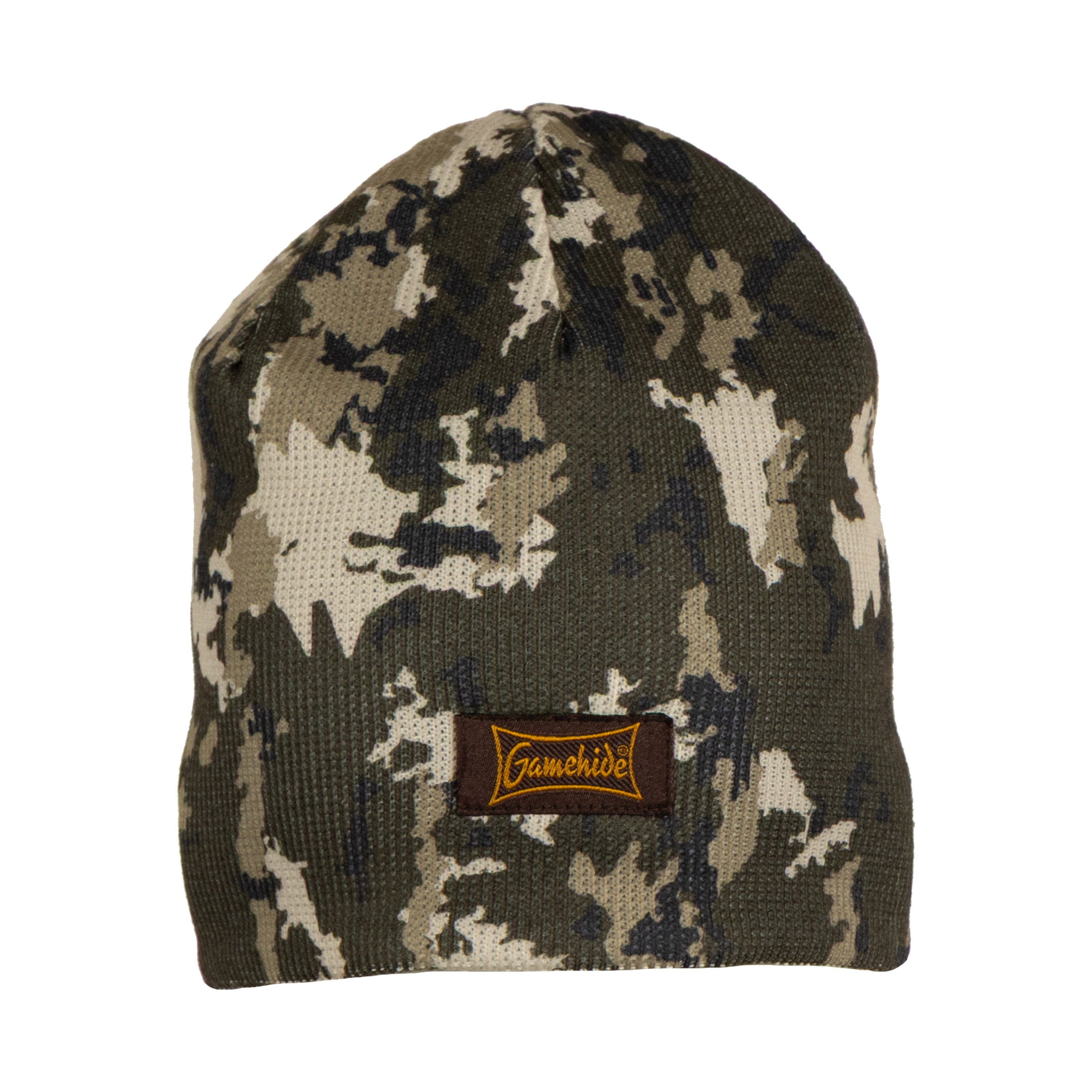 Skull Cap | Fleece Lined | Knit Fabric | Gamehide | CSK