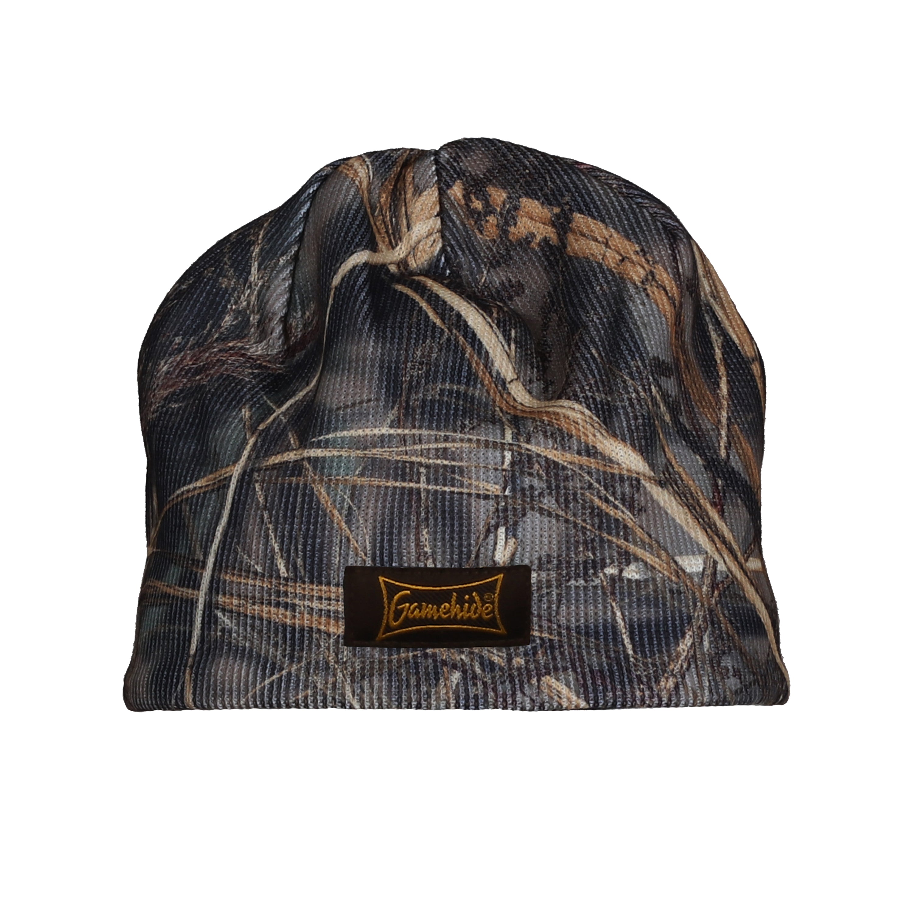 Skull Cap | Fleece Lined | Knit Fabric | Gamehide | CSK