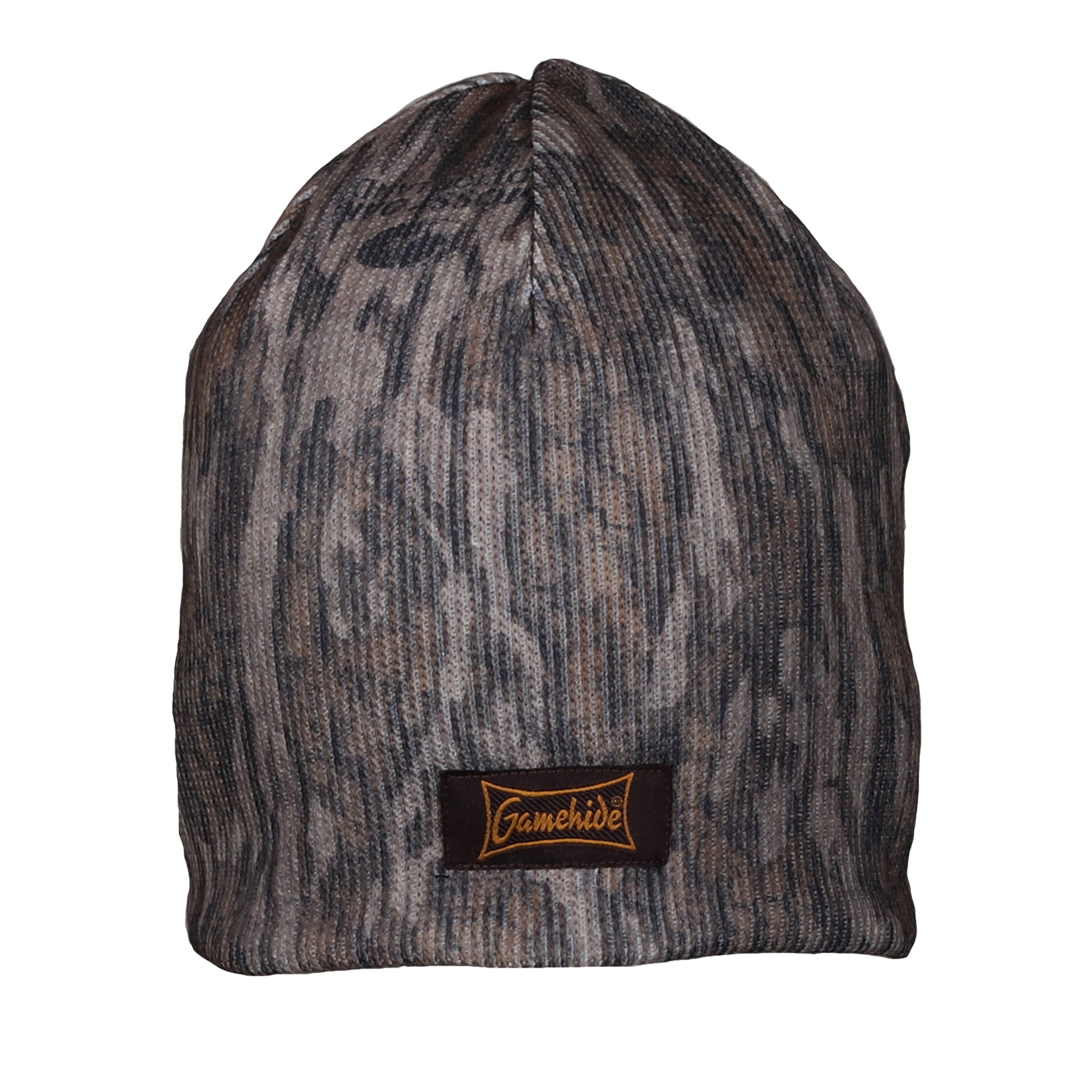 Skull Cap | Fleece Lined | Knit Fabric | Gamehide | CSK