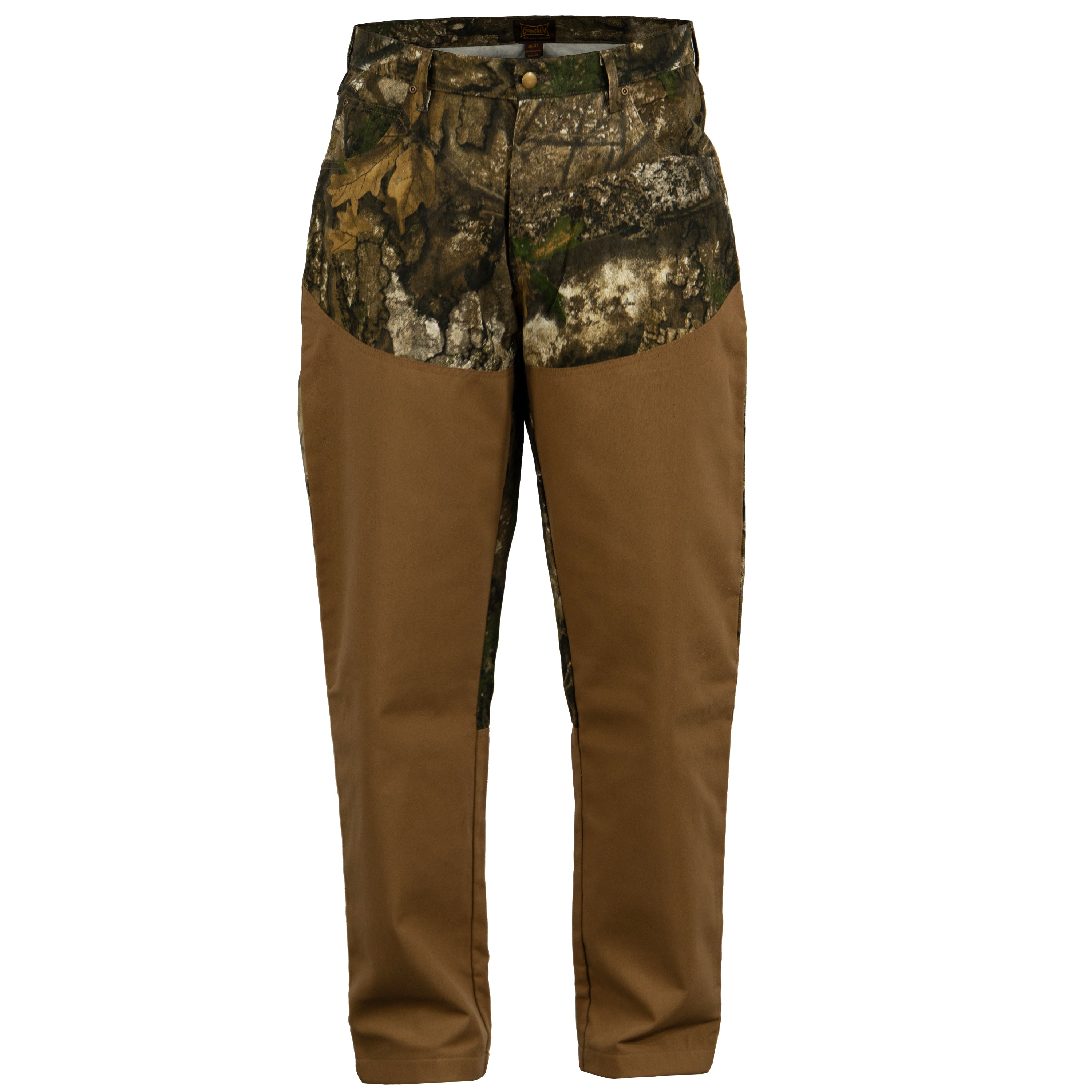 Woodsman Upland Jean | Brush Proof Facing | Gamehide | CUP