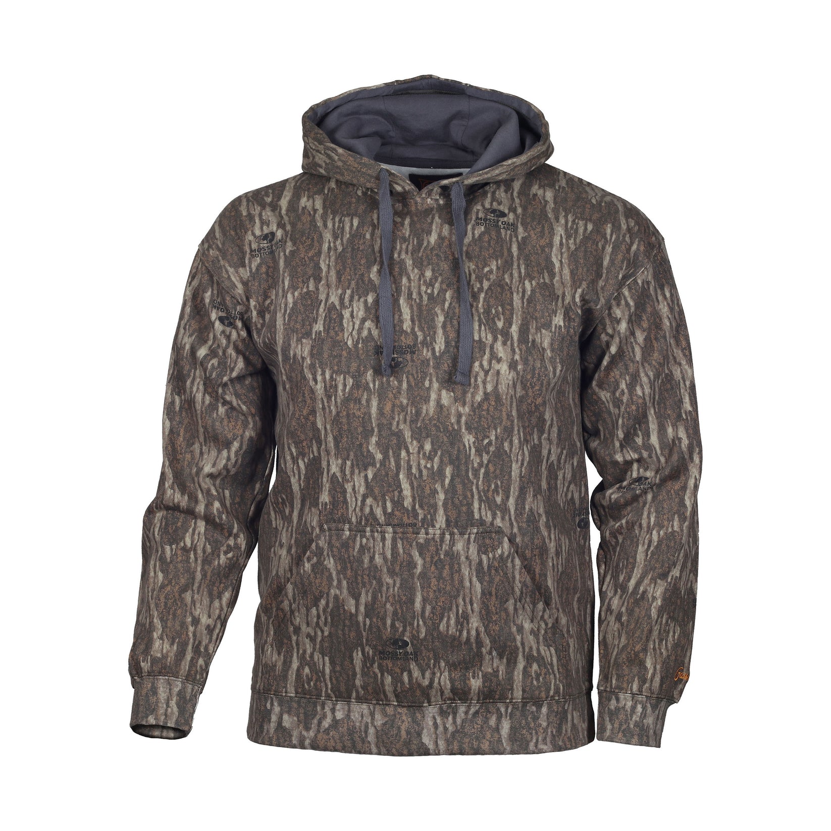 Woodsman Hoodie | CVC Blend | Realtree | Mossy Oak | Gamehide | CVC