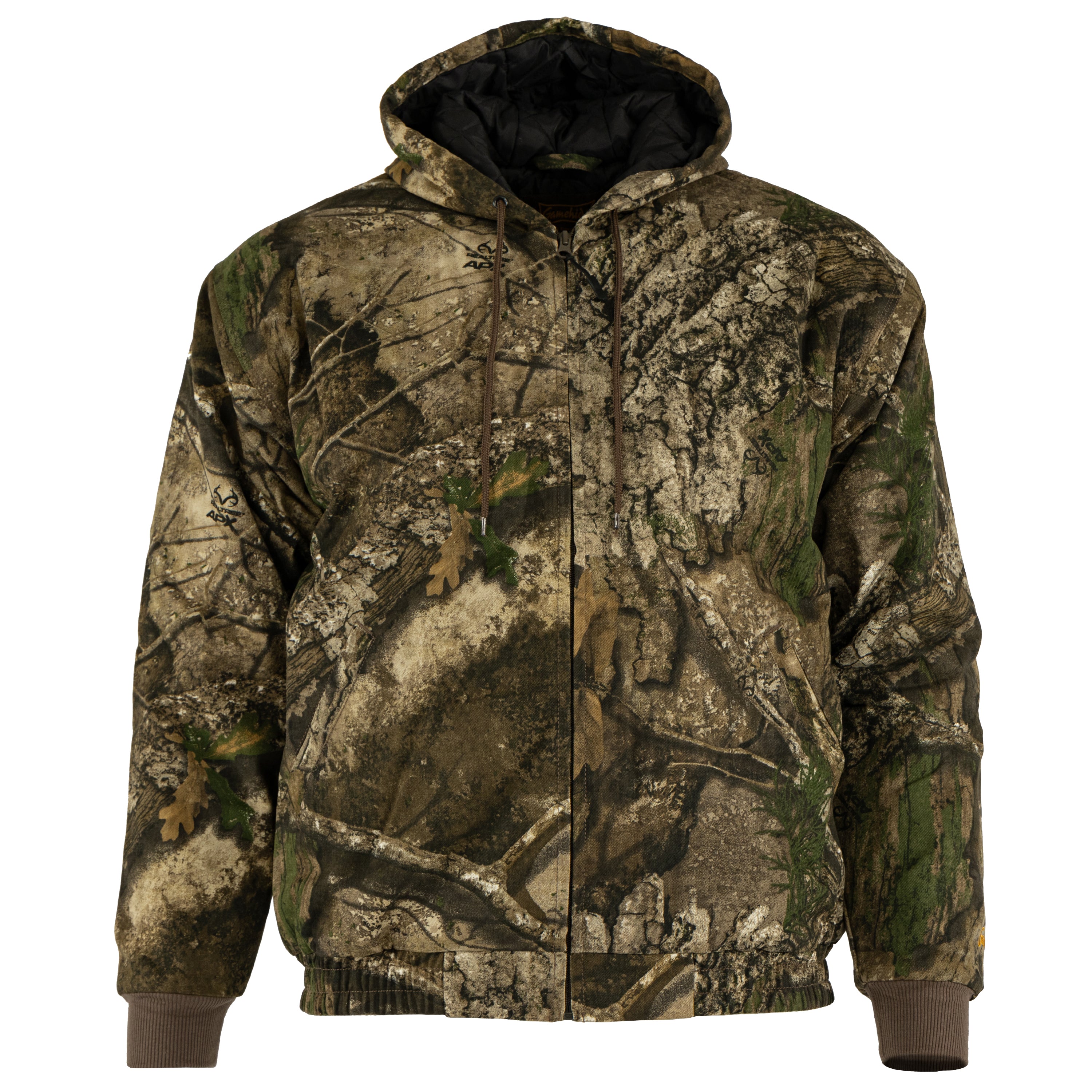 Youth Lock Down Jacket | Cotton | Insulated | Gamehide | YBJ
