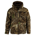 Load image into Gallery viewer, Embers Edge parka with hood down - front view (realtree apx)
