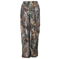 Load image into Gallery viewer, Gamehide Deep Camp Rain Pant - Front View - Realtree Xtra
