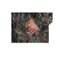 Load image into Gallery viewer, Gamehide Deep Camp Rain Pant - Front Pocket View - Woodlot
